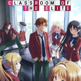 Classroom Of The Elite